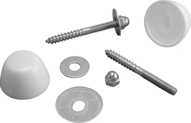 Toilet Repair - Tank to Floor - Caps - PP23532