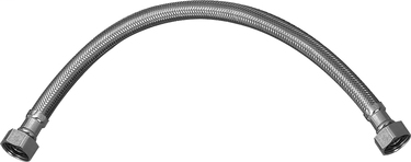 Water Supplies - Supply Lines - Stainless Steel - Faucet - F.I.P. Inlet - PP23818