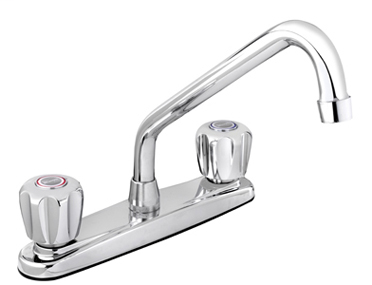 Faucets - Kitchen Sink Faucets - 3065W