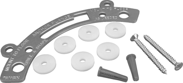 Toilet Repair - Tank to Floor - Flanges - PP835-56L