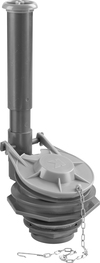 Toilet Repair - Flush Valves & Repair Kits - Fit All - K835-9