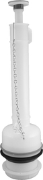 Toilet Repair - Flush Valves & Repair Kits - Mansfield - PP835-88L