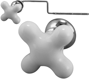 Toilet Repair - Tank Levers - Fit All - PP836-72POL