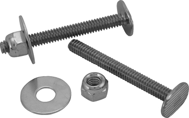 Toilet Repair - Tank to Floor - Bolts - PP835-16BU