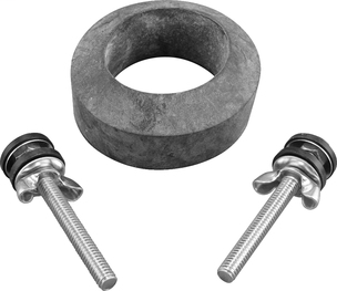 Toilet Repair - Tank to Bowl Parts - Gerber - PP830-43L