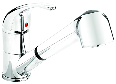 Faucets - Kitchen Sink Faucets - EBY77CCP