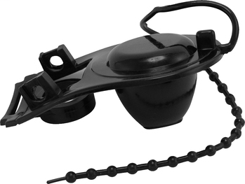 Toilet Repair - Flappers & Tank Balls - Fit All - PP835-3