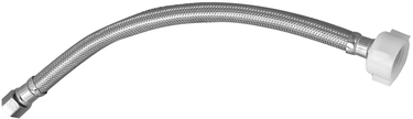 Water Supplies - Supply Lines - Stainless Steel - Toilet - Compression Inlet - PP23804 (KEE PP23804 3/8X9IN TLT SPLY TB)