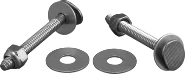 Toilet Repair - Tank to Floor - Bolts - PP830-49