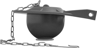 Toilet Repair - Flappers & Tank Balls - Fit All - K833-3