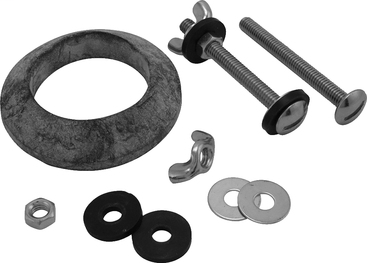 Toilet Repair - Tank to Bowl Parts - Fit All - PP835-22