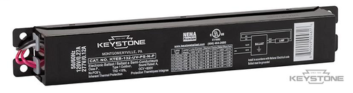 Keystone Electronic Ballast for 1xF32T8 lamp