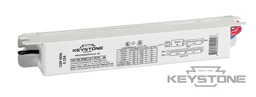 Keystone Electronic Ballast for 1xF14T5 Lamp