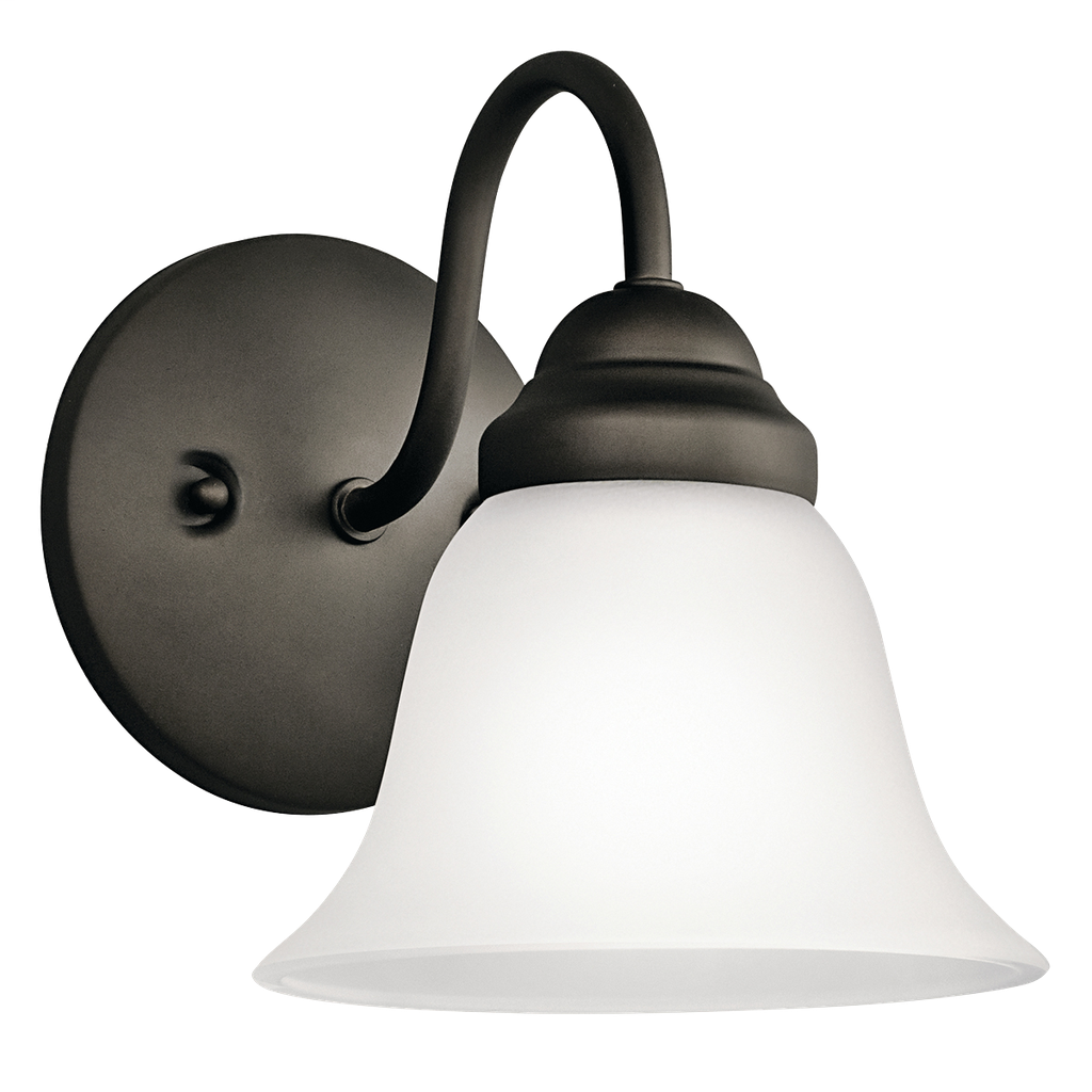 Kichler 5294 OZ 1-Light Wall Sconce Kichler 5294 OZ 1-Light Wall Sconce