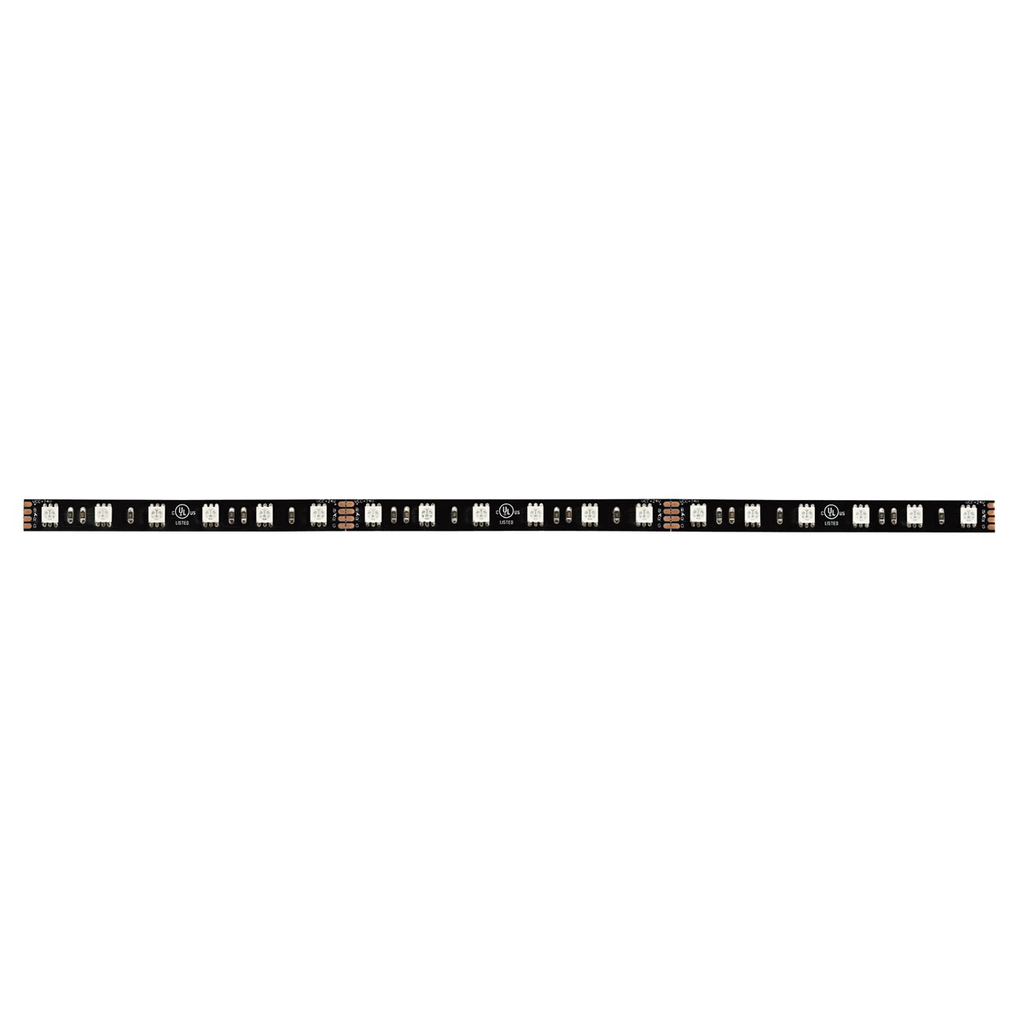 20' LED Tape RGB BK