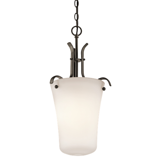 Product image for Kichler 43076OZL16 Foyer Pendant 1Lt L