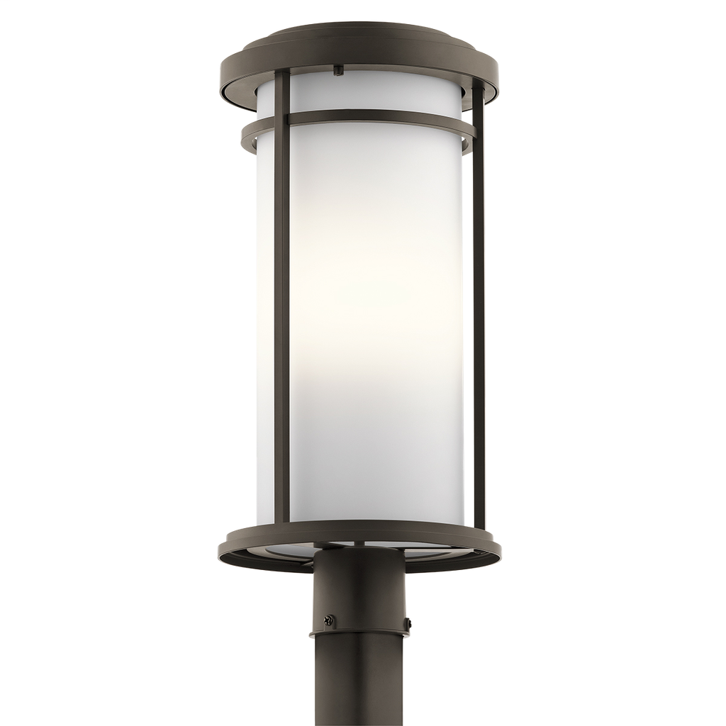 Toman 1 Light LED Outdoor Post Mount OZ