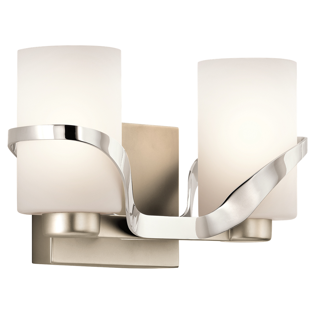 Stelata 2 Light Bath Light in PN