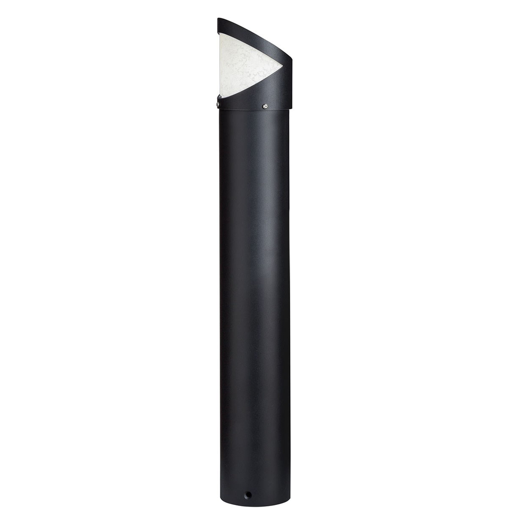 Side Throw 2800K LED Bollard BKT