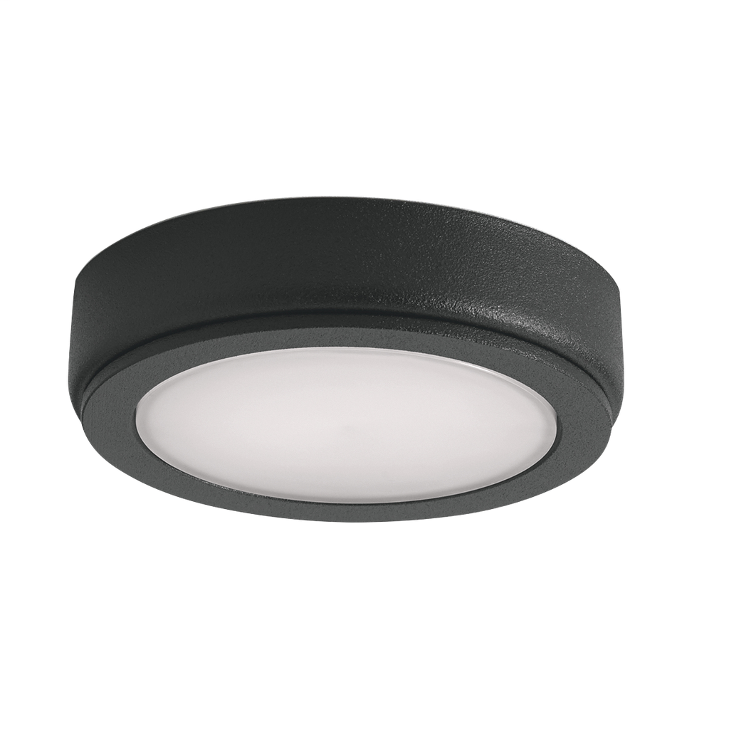 Product image for Kichler 6D24V27BKT 6D 24V LED Disc 270