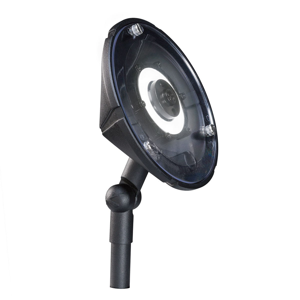 2700K Landscape LED Accent Wall Wash BKT