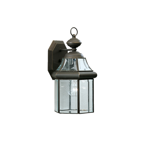 Embassy Row 1 Light Outdoor Wall Light OZ