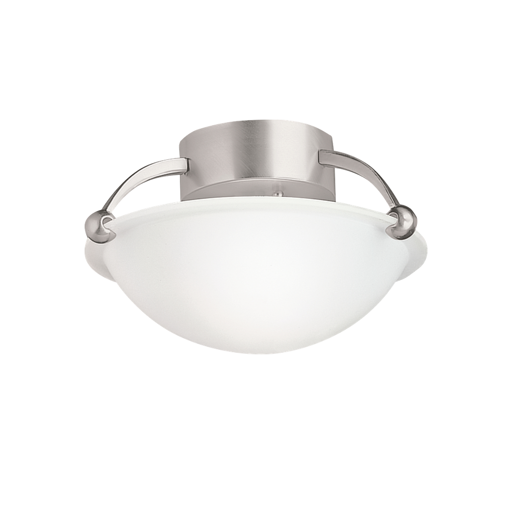 1 Light Semi-Flush Ceiling Light NI
