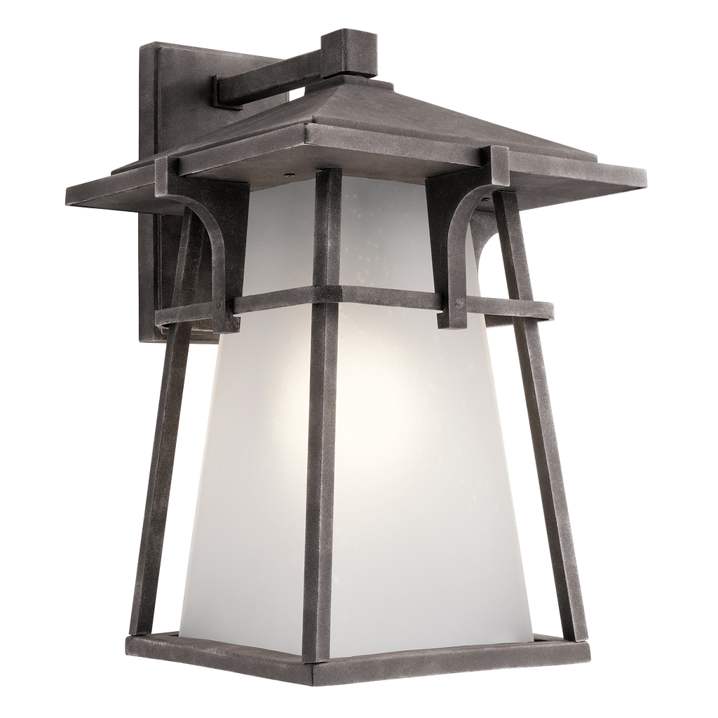 Beckett 1 Light LED Outdoor Wall WZC