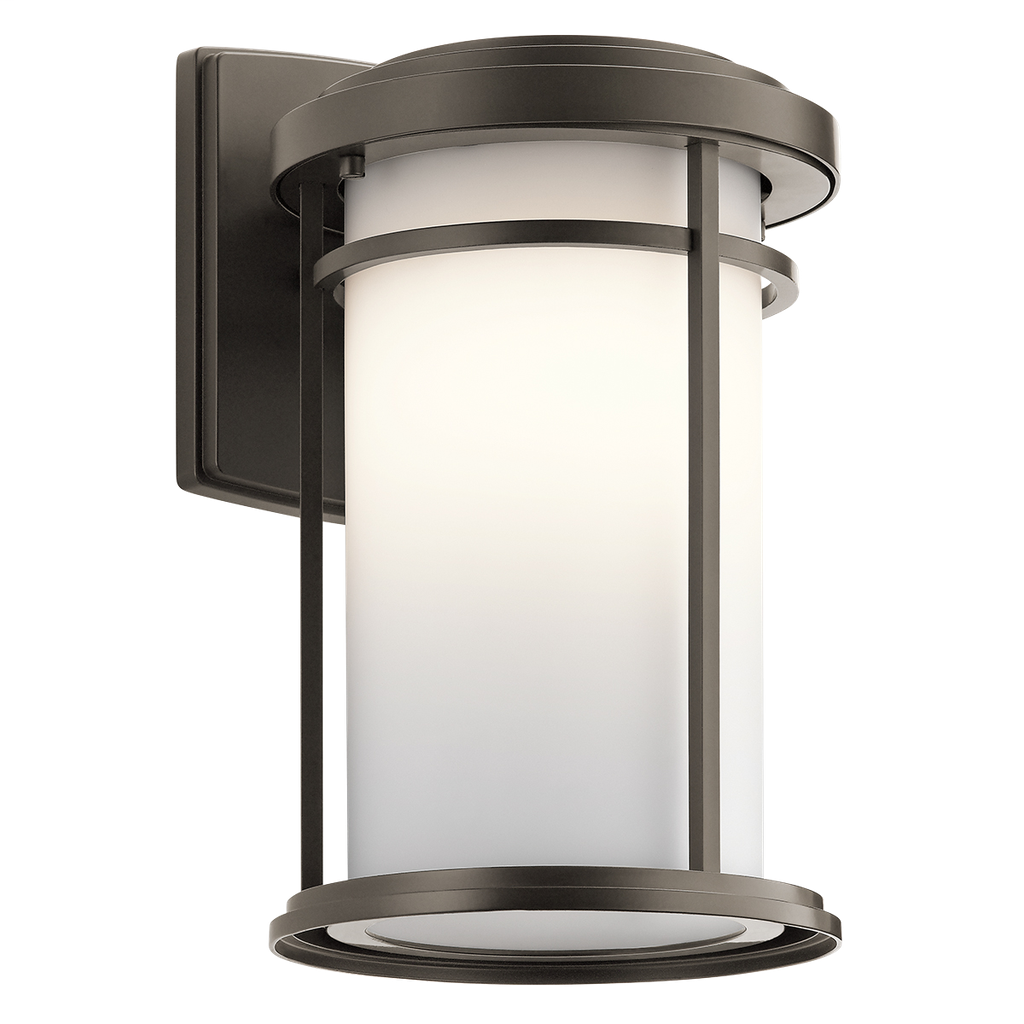 Toman 1 Light LED Outdoor Wall OZ