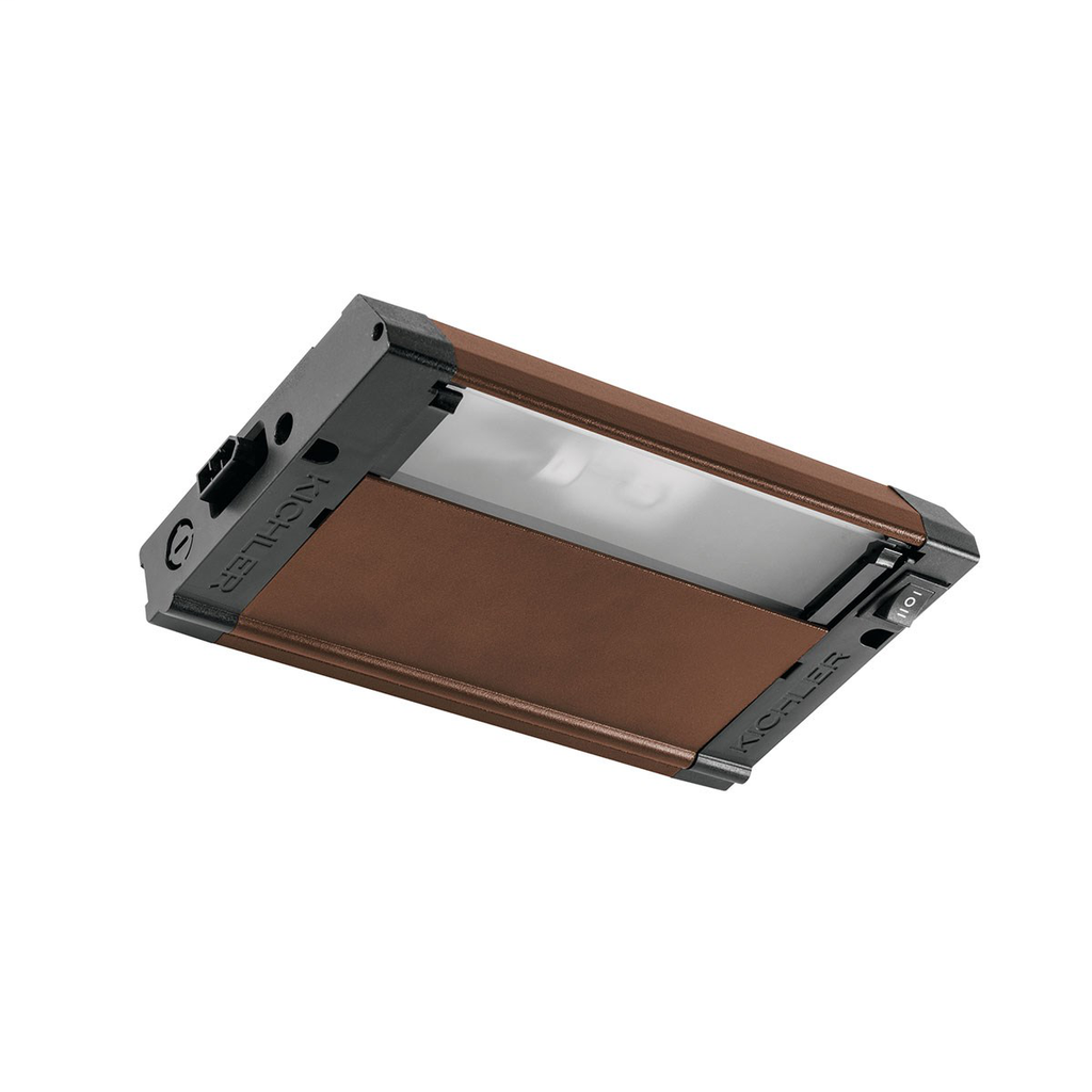 Product image for Kichler 4U120X08BZT 120V Xenon Ucab -