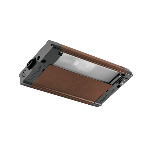 Product image for Kichler 4U120X08BZT 120V Xenon Ucab -