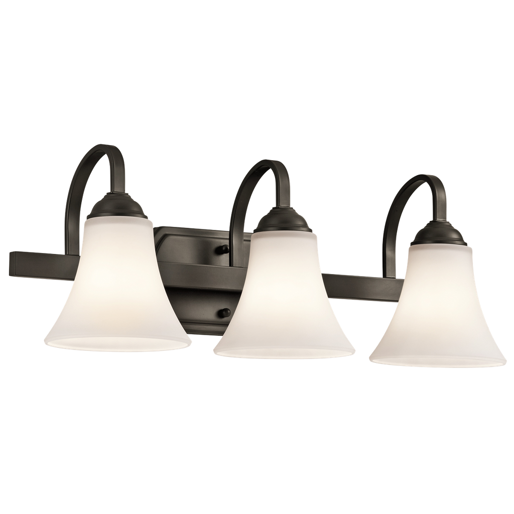 Keiran 3 Light Bath light OZ