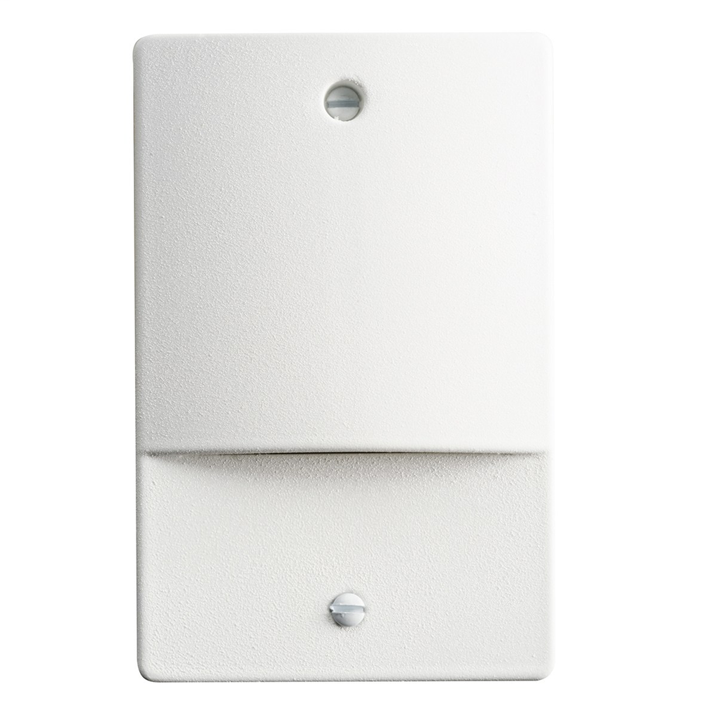 LED Steplight Non Dimmable WH