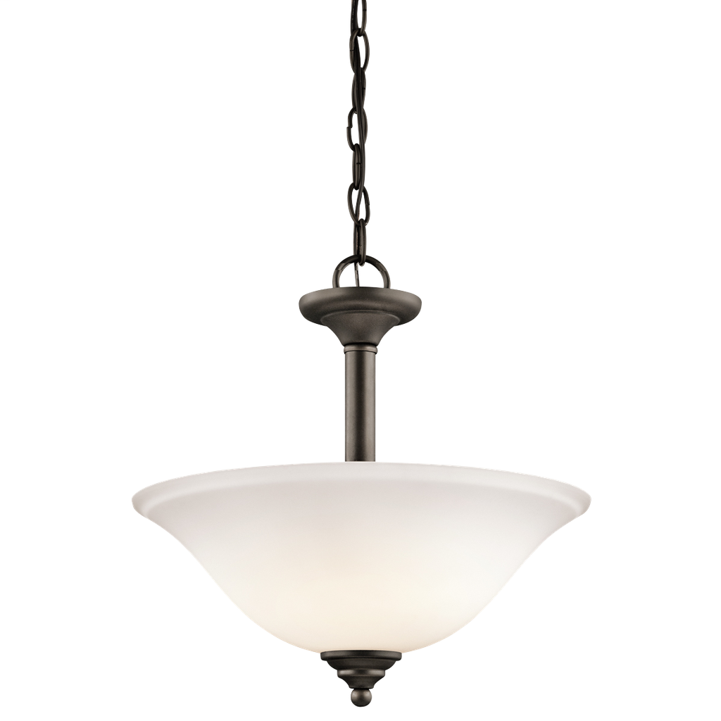 Armida 2 Light LED Pendant/Semi Flush OZ