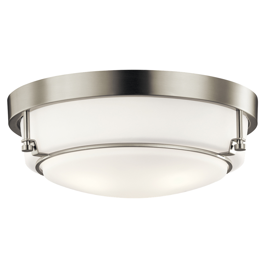 Belmont 3 Light Flush Mount NI