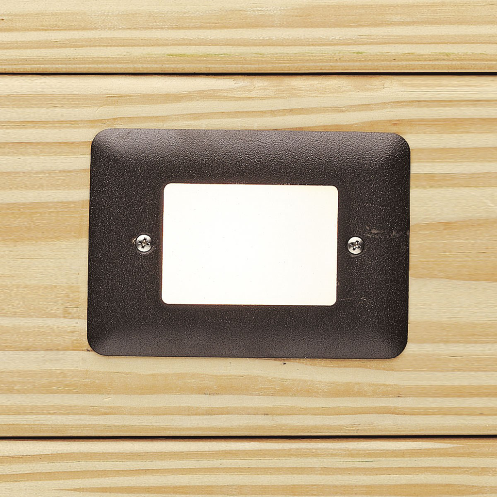 3000K LED Deck Step Light AZT