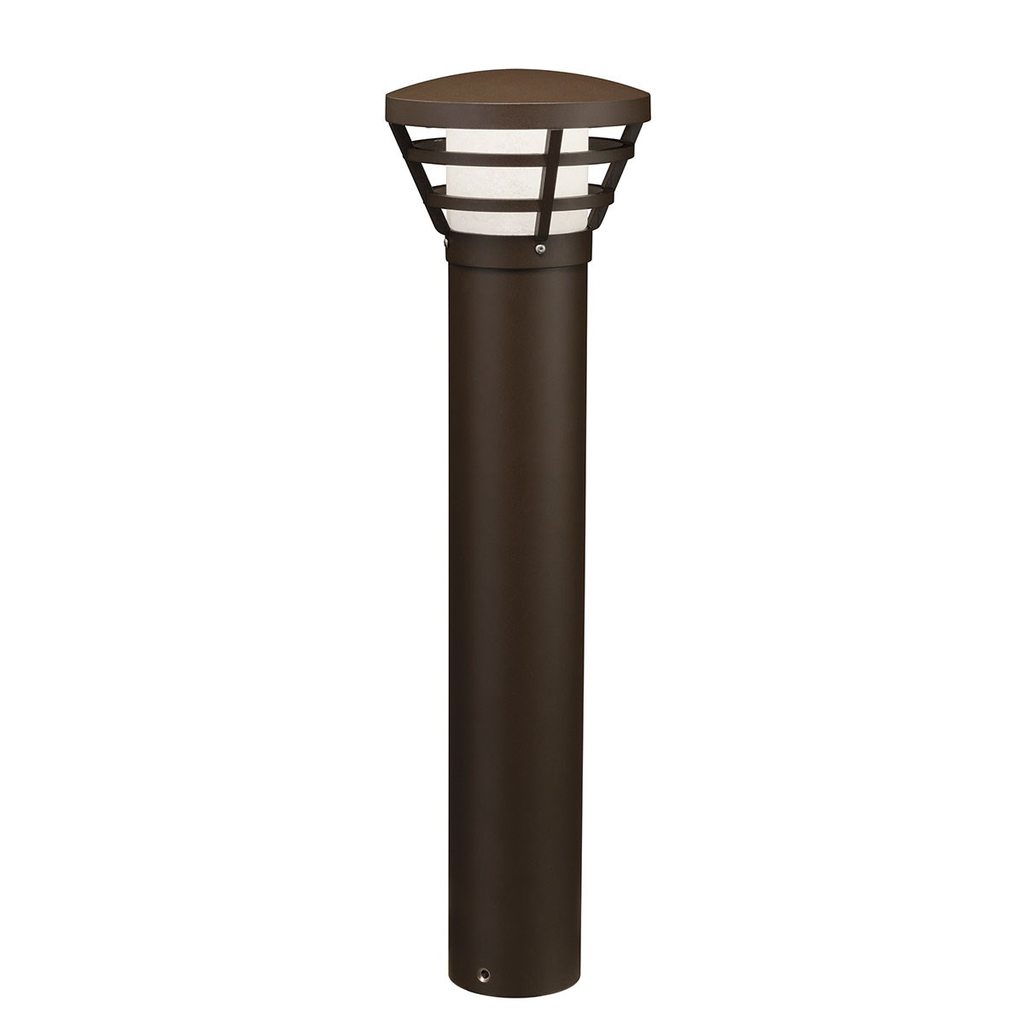 Mission 2800K LED Bollard AZT