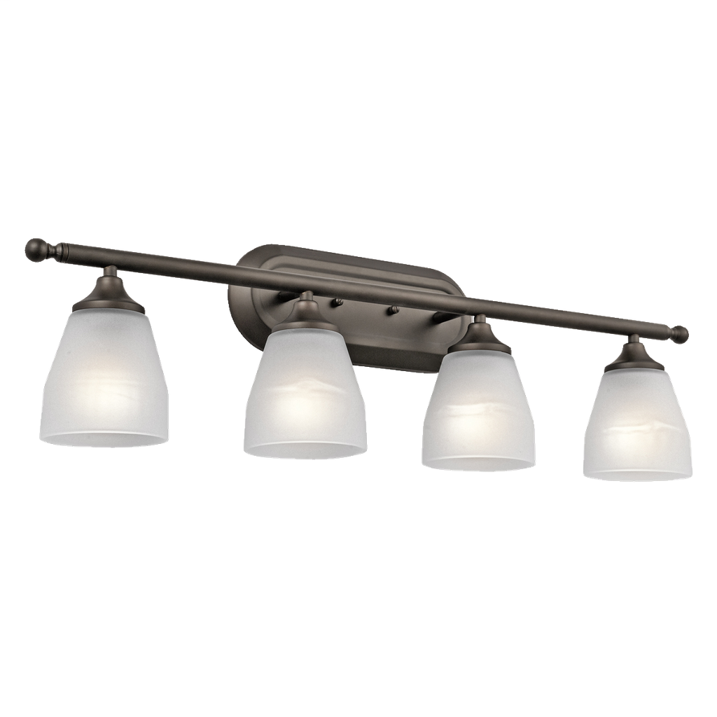 Ansonia 4 Light Bath Light OZ