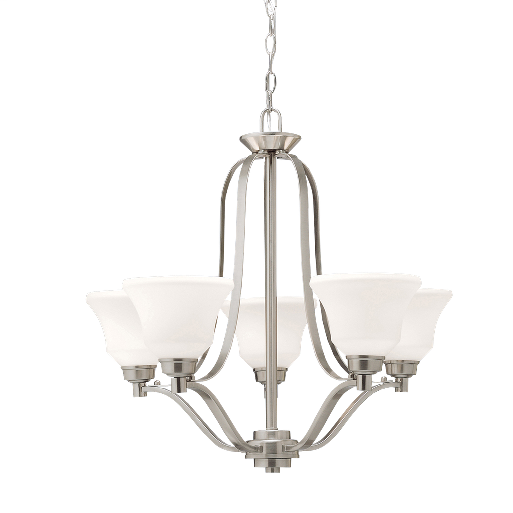 Product image for Kichler 1783NIL16 Chandelier 5Lt LED