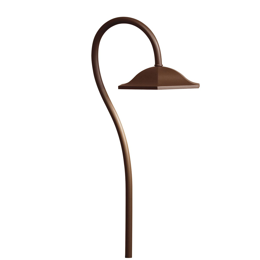 Product image for Kichler 15807BBR30R LED Shepherd's Cro