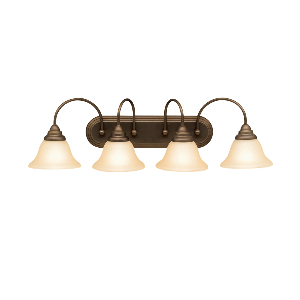 Telford 4 Light Bath Light OZ