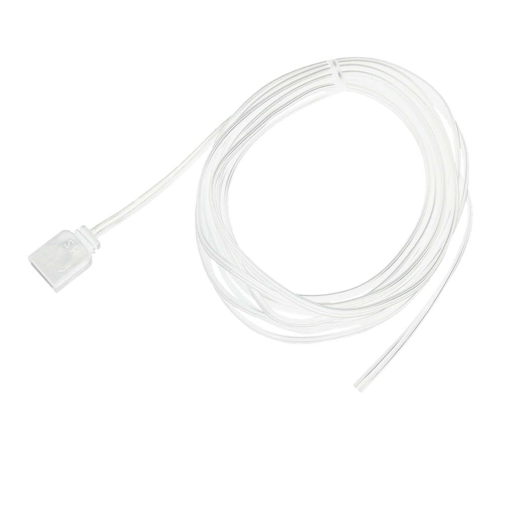 8' Damp Location Supply Lead WH