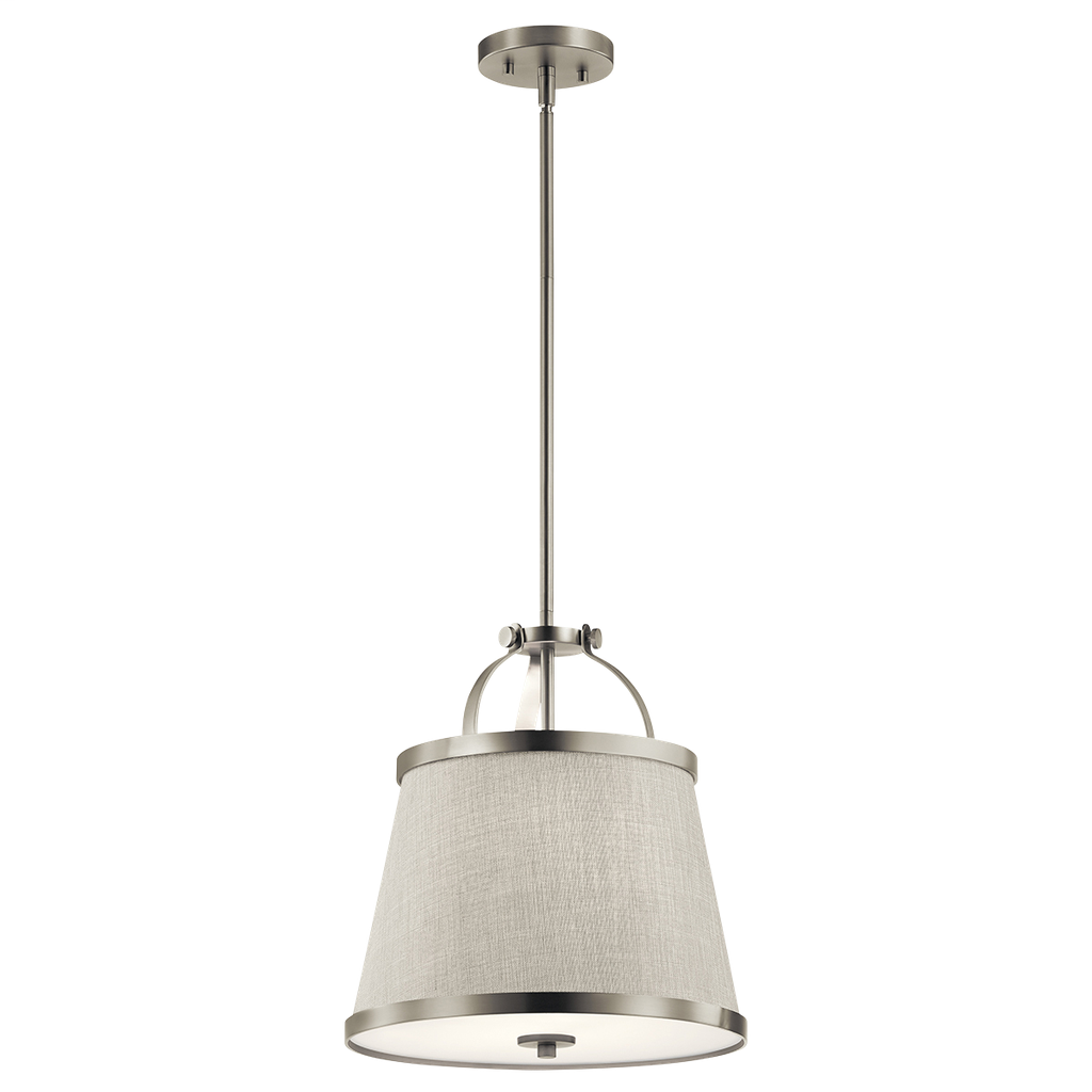Amarena 2 Light Pendant/Semi Flush NI