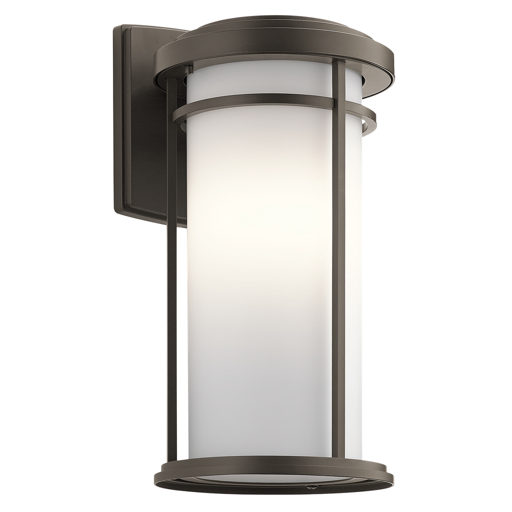 Toman 1 Light LED Outdoor Wall OZ