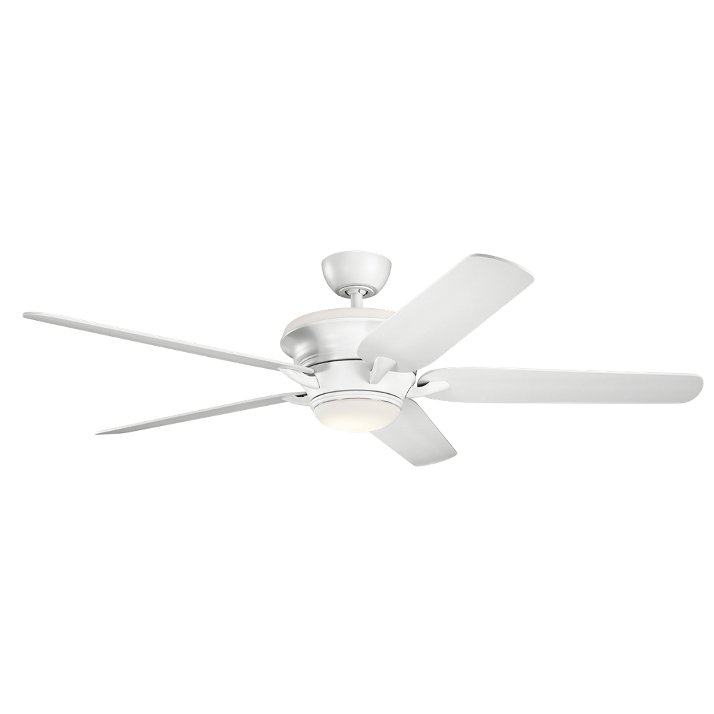 Product image for Kichler 300025MWH 60" Pino Fan LED