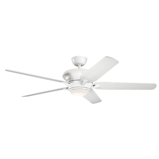 Product image for Kichler 300025MWH 60" Pino Fan LED