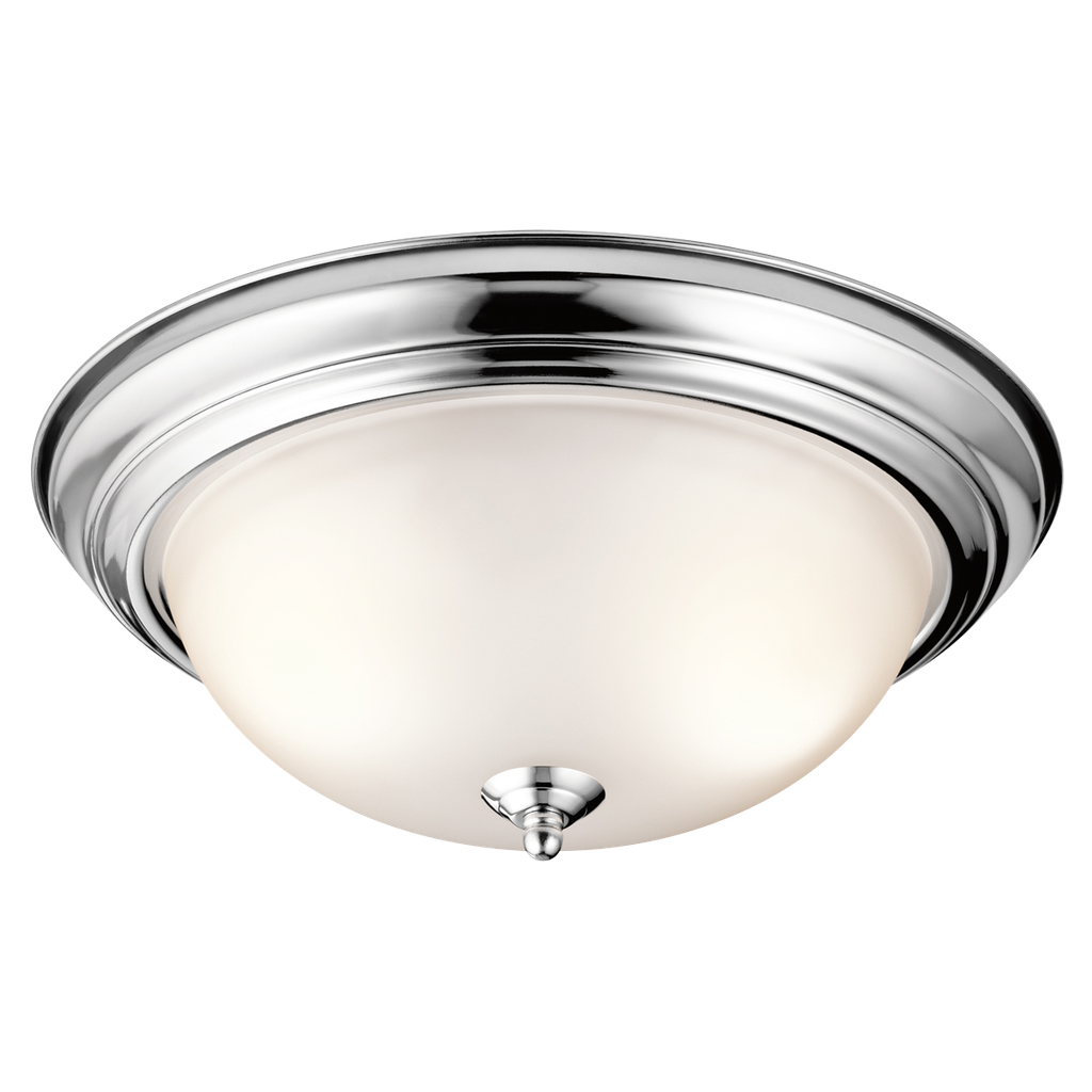 3 Light Flush Mount Ceiling Light CH