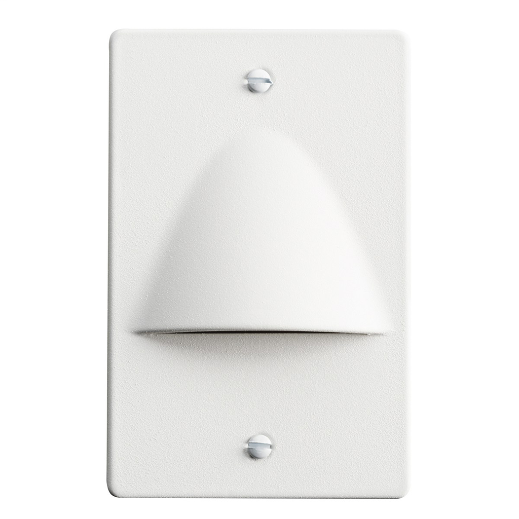 LED Steplight Non Dimmable WH