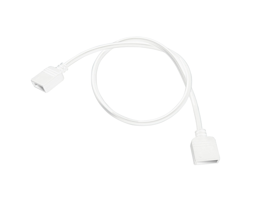 LED Tape 12in Interconnect WH