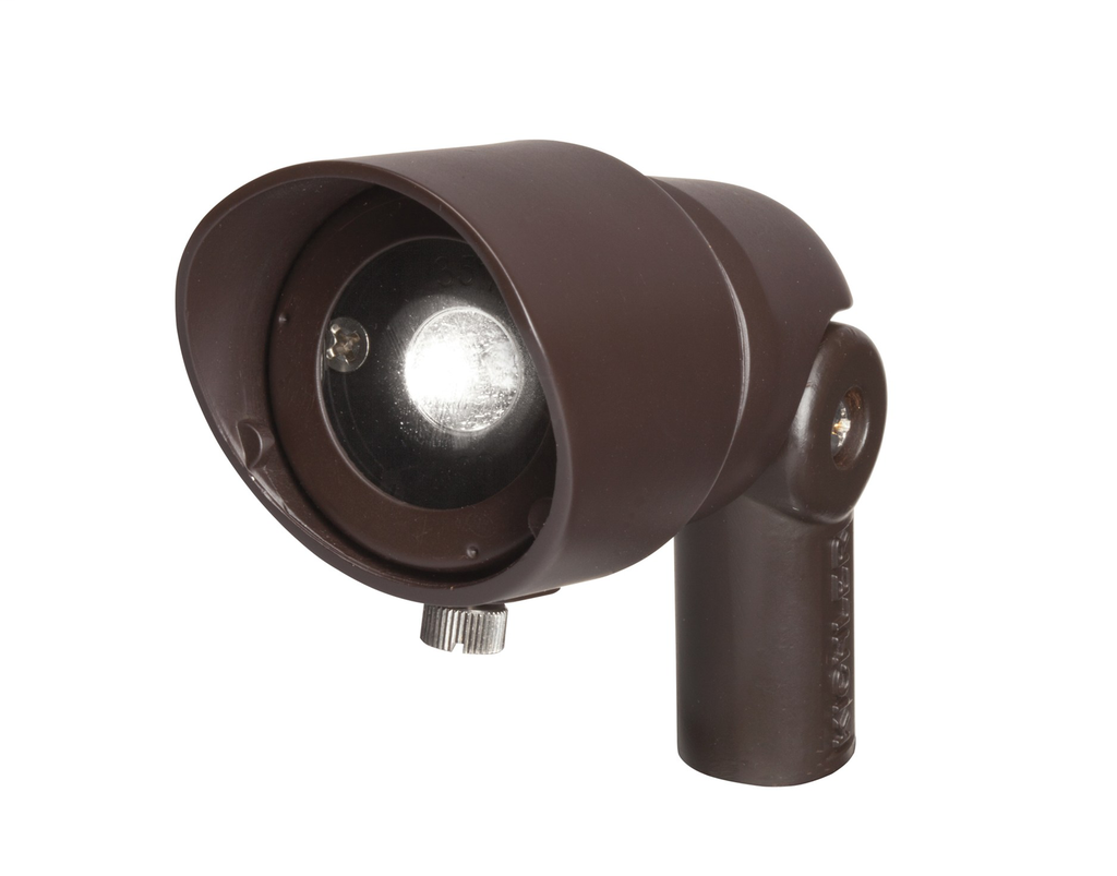 12V LED 3W 10 Deg Spot 27K BBR